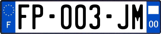 FP-003-JM