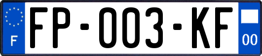 FP-003-KF