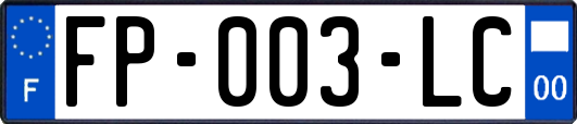 FP-003-LC