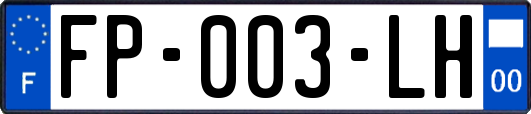 FP-003-LH