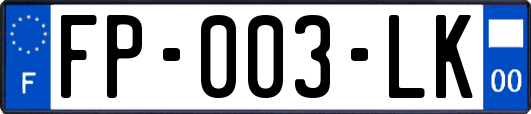 FP-003-LK
