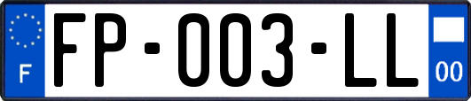 FP-003-LL