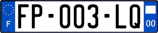 FP-003-LQ