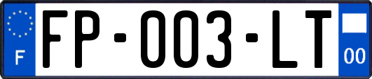 FP-003-LT