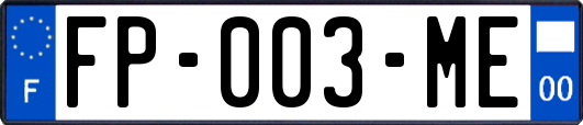 FP-003-ME