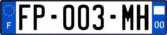 FP-003-MH