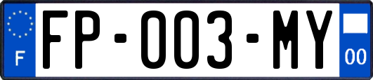 FP-003-MY