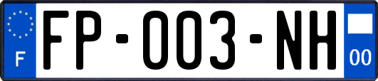 FP-003-NH