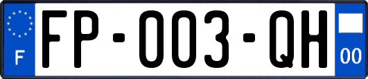 FP-003-QH