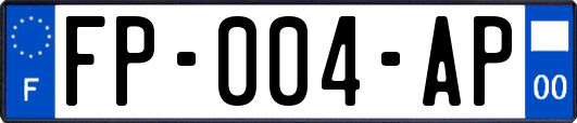 FP-004-AP