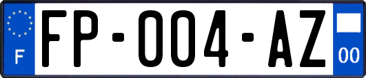 FP-004-AZ