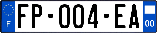 FP-004-EA