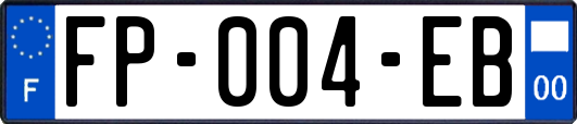 FP-004-EB