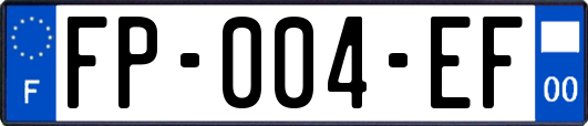 FP-004-EF