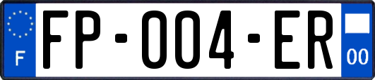 FP-004-ER