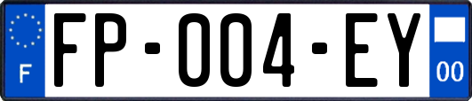 FP-004-EY