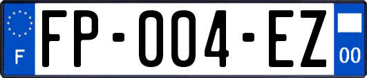 FP-004-EZ