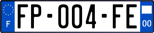 FP-004-FE