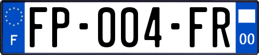 FP-004-FR