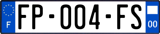 FP-004-FS