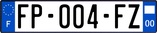 FP-004-FZ