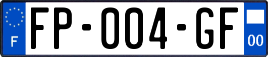 FP-004-GF
