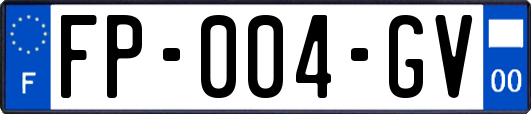 FP-004-GV