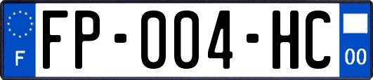 FP-004-HC