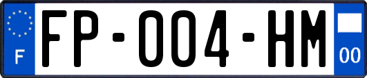 FP-004-HM