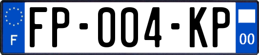 FP-004-KP