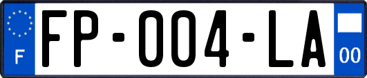 FP-004-LA