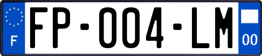 FP-004-LM