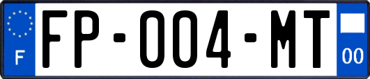 FP-004-MT