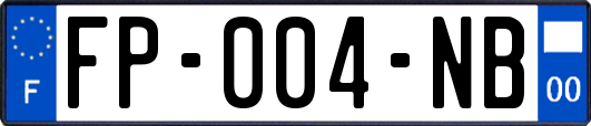 FP-004-NB