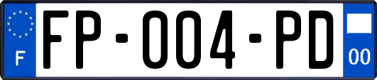FP-004-PD