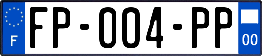 FP-004-PP