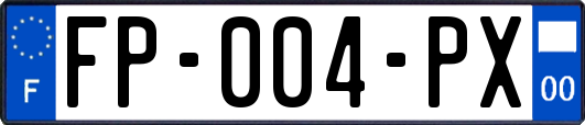 FP-004-PX