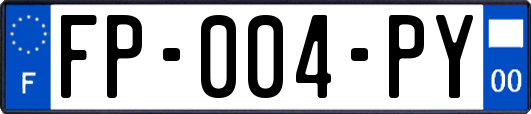 FP-004-PY