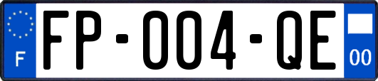 FP-004-QE