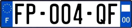 FP-004-QF