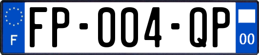 FP-004-QP