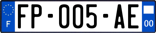 FP-005-AE