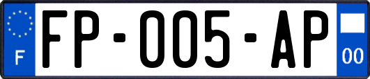 FP-005-AP