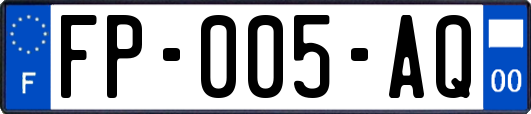 FP-005-AQ