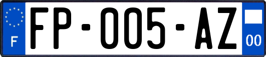 FP-005-AZ