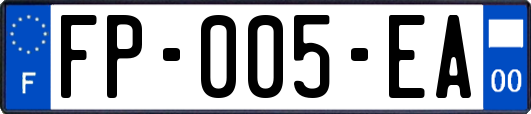FP-005-EA