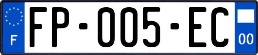 FP-005-EC