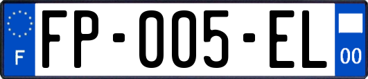 FP-005-EL