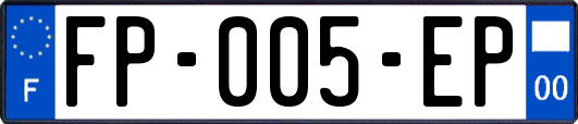 FP-005-EP