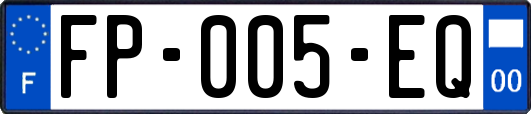 FP-005-EQ